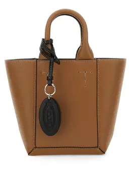Tod's-"Double Up" Shopping Bag-Donna 52283011694932