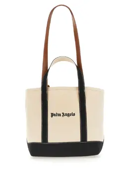 Palm Angels-Bag With Logo-Donna 52283039514964