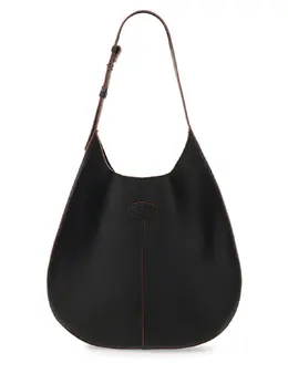 Tod's-Hobo Bag-Donna 52283071365460