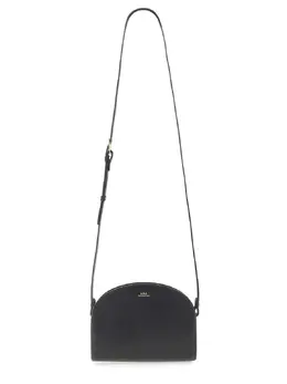 A.P.C. A. P.C.-Mini "Demi Lune" Bag-Donna 52283163705684