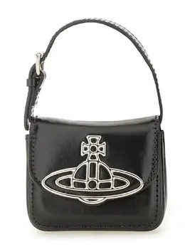 Vivienne Westwood-"Mini Linda" Bag-Donna 52283196539220
