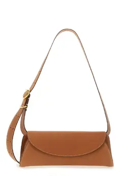 Jil Sander-Small "Cannoli" Bag-Donna 52283201487188