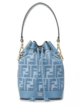Fendi-"Mon Tresor" Mini Bag-Donna 52283308638548