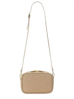 Kiton-Shoulder Bag With Logo-Donna 52283345666388
