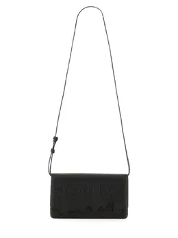 Fiorucci-"Melted" Shoulder Bag-Donna 52283440202068