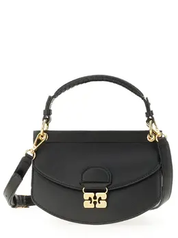 Ganni-"Apo-G" Mini Bag-Donna 52283461435732