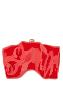 Cult Gaia-Clutch "Scrunch"-Donna 52283685896532
