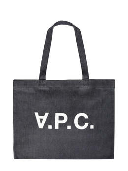A.P.C. A. P.C.-Shopping Bag "Daniela"-Donna 52283857928532