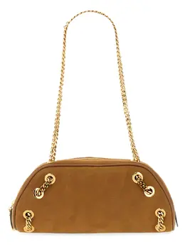 Stella McCartney-"Bowling Falabella" Shoulder Bag-Donna 52283890434388