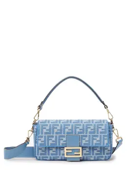 Fendi-Baguette" Bag-Donna 52283939258708
