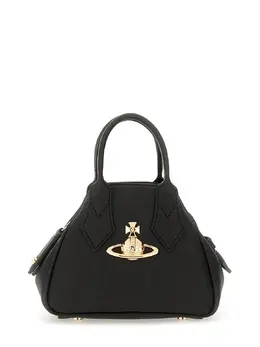 Vivienne Westwood-"Yasmine Mini" Bag-Donna 52283951907156