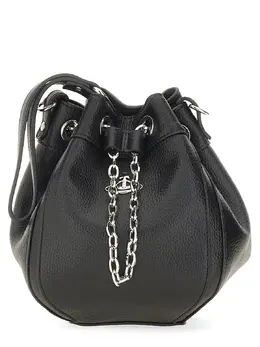 Vivienne Westwood-Bag "Chrissy" Small-Donna 52284079800660