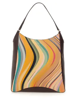 Paul Smith-"Dusky Swirl" Bag-Donna 52284116336980