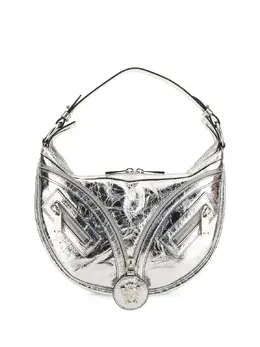 Versace-Repeat Small Hobo Bag-Donna 52284136554836
