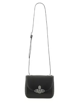 Vivienne Westwood-Shoulder Bag "Linda"-Donna 52284140978516
