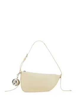 Burberry-Mini "Shield" Bag-Donna 52284143436116