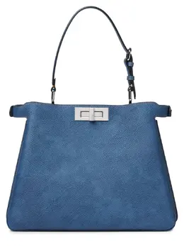 Fendi-Bag "Peekaboo Soft" Medium-Donna 52284223619412