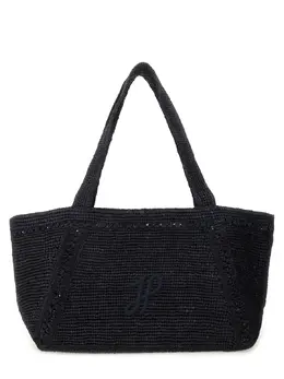 Patou-Large Trapeze Tote Bag-Donna 52284246131028