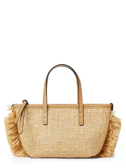 Fendi-Mini "Roll" Bag-Donna 52284255338836