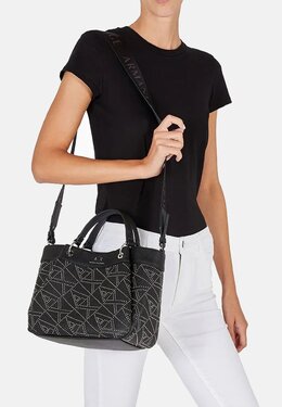 Сумка Armani Exchange, черный arc51h0hd-q11 | black