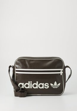 Сумка через плечо AIRLINER Adidas Originals, коричневый ad154h0ll-o11 | dark brown