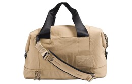The North Face Женская дорожная сумка, Seaweed tan spell black nf0a81dx1xf | seaweed tan spell black
