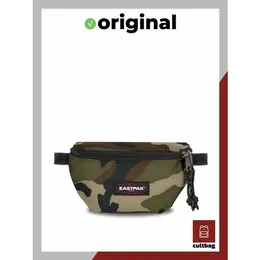 Сумка поясная Eastpak Springer, camo 100922919751