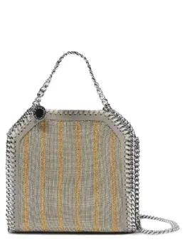Stella McCartney-"Falabella" Micro Tote Bag-Donna 52286241276244