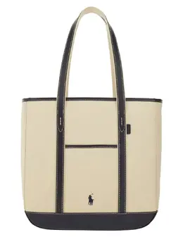 Polo Ralph Lauren-Medium Shopper Bag-Donna 52286250680660