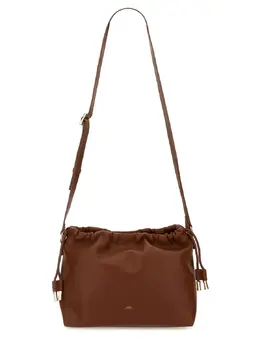 A.P.C. A. P.C.-Shoulder Bag "Ninon"-Donna 52286268539220