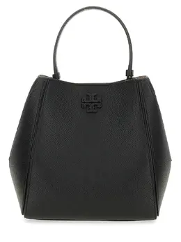 Tory Burch-Bucket Bag "Mcgraw"-Donna 52286483169620