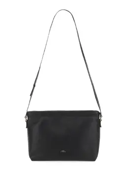 A.P.C. A. P.C.-Shoulder Bag "Ninon"-Donna 52286501880148