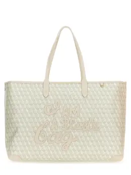 Anya Hindmarch-"I Am A Plastic Bag" Bag-Donna 52286534779220
