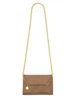 Stella McCartney-"Falabella" Mini Bag With Shoulder Strap-Donna 52286575149396