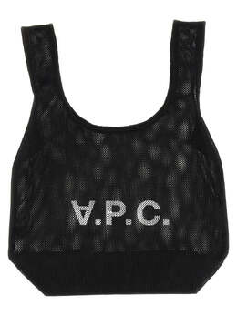 A.P.C. A. P.C.-"Rebound" Shopper Bag-Uomo 52286581440852
