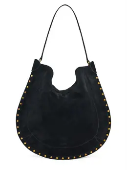 Isabel Marant-Hobo Bag "Oskan"-Donna 52286634295636