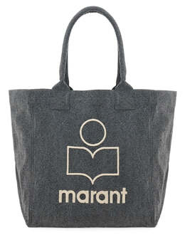 Isabel Marant-Yenky Tote Bag Small-Donna 52286638981460