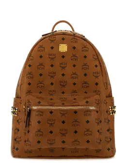 MCM-Backpack "Stark" In Visetos-Donna 52286735090004