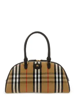Burberry-"Highland" Bag-Donna 52286959223124