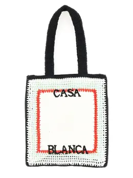 Casablanca-Crochet Bag-Donna 52287038587220