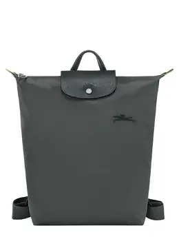 Longchamp-"M Le Plaige" Backpack-Donna 52287051923796