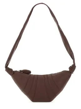 Lemaire-Small "Croissant" Bag-Donna 52287076893012