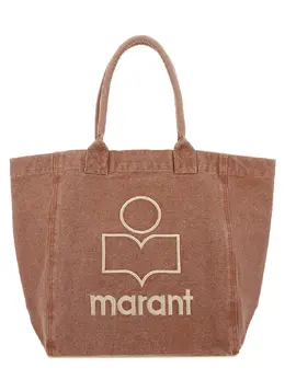 Isabel Marant-"Yenky" Tote Bag-Donna 52287087411540