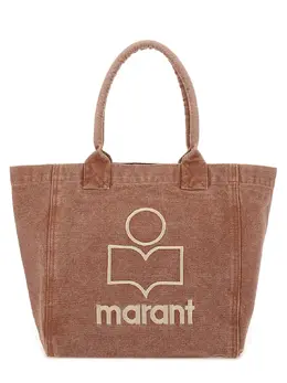 Isabel Marant-Yenky Tote Bag Small-Donna 52287107203412