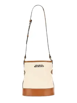 Isabel Marant-Bayia Bucket Shoulder Bag-Donna 52287108022612