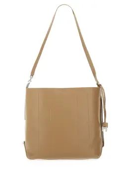 Hogan-Hobo Bag "Hocket" Medium-Donna 52287112347988