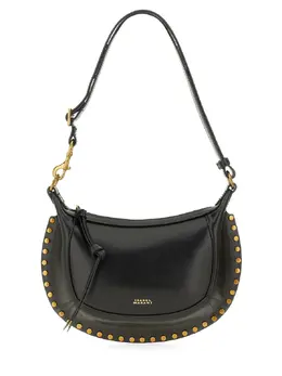 Isabel Marant-"Oskan Moon" Shoulder Bag-Donna 52287175721300