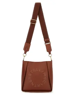 Stella McCartney-Shoulder Bag With Logo-Donna 52287186993492