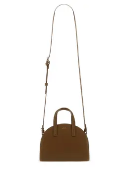 A.P.C. A. P.C.-"Demi-Lune" Tote Bag Small-Donna 52287210422612