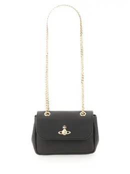 Vivienne Westwood-"Mini Purse Chain" Bag-Donna 52287245582676